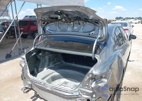 2025 Toyota Camry Se from USA, damaged, VIN 4T1DAACK3SU513946